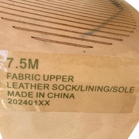 ANTONIO MELANI Blue Denim Bow Dressy Platform Sandals - Picture 10 of 11